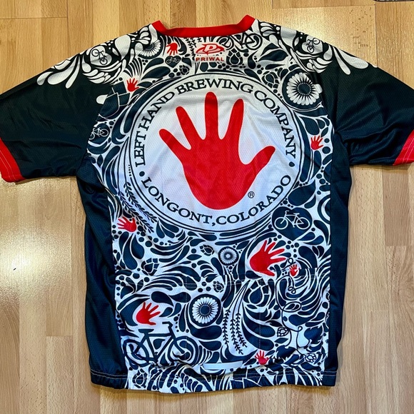 Men’s Bike Jersey - Picture 2 of 10